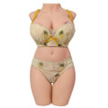 Shailene: (20.28LB) Curvy Lightweight 55cm Sex Doll Torso