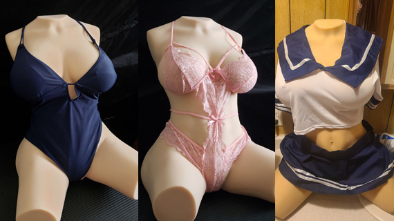 Make Your Precious Sex Doll More Attractive! Ultimate Clothing Guide – Part 1