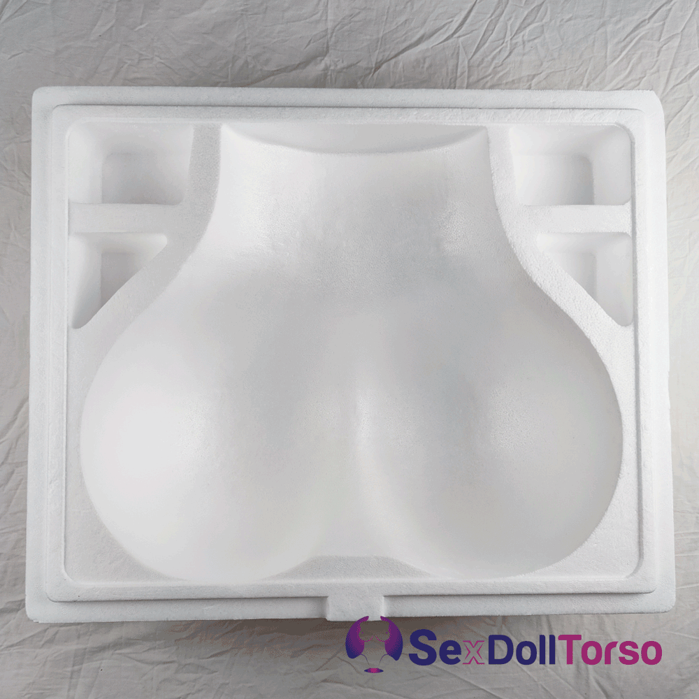 Jennifer: (55.11LB) Big Ass Doggy Style Sex Doll Hip Male Masturbator
